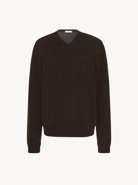 Rod Sweater in Cashmere