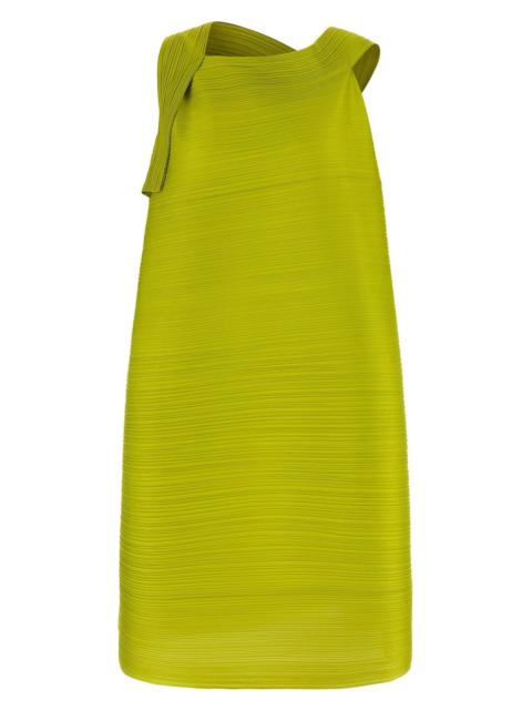 'Bouncy Basket' Dress