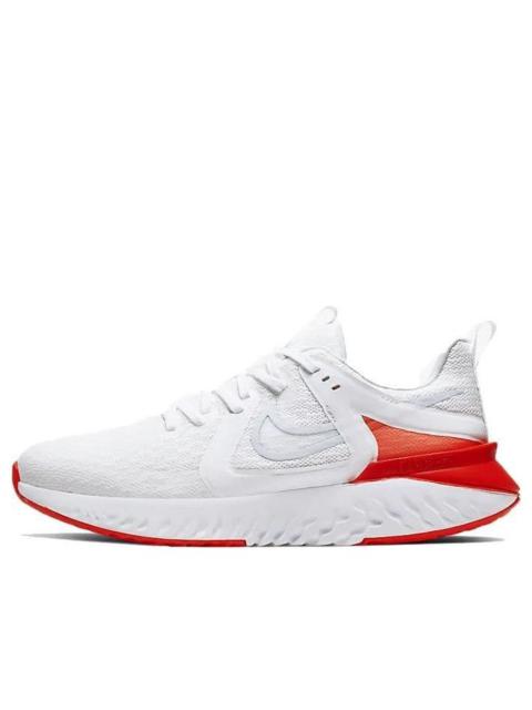 (WMNS) Nike Legend React 2 'Bright Crimson' AT1369-101
