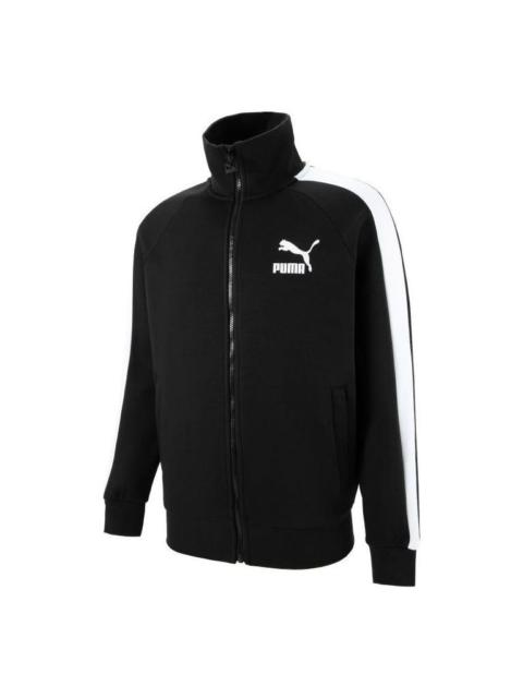 PUMA Iconic T7 Track Jacket 'Black' 620578-01