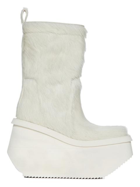 Off-White Concordians Factory Boots