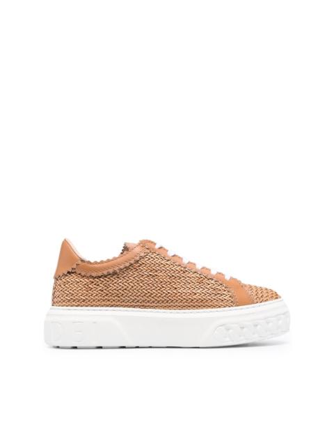 Off-Road woven sneakers