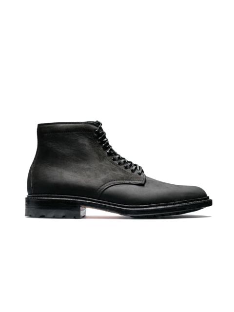 Plain Toe Boot Earth Chamois G1801HC