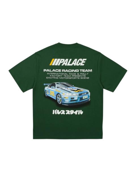Palace Racey T-Shirt Racey Green