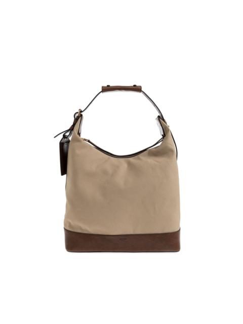 handle base tote bag