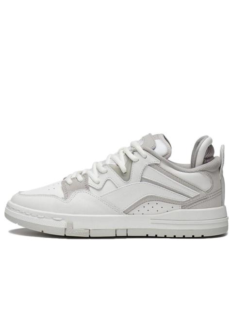 (WMNS) Li-Ning Wave Pro 'Smoke White Grey' AECT026-2
