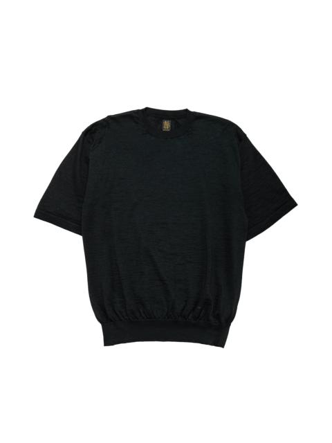 Choma Crew Neck S/S Black