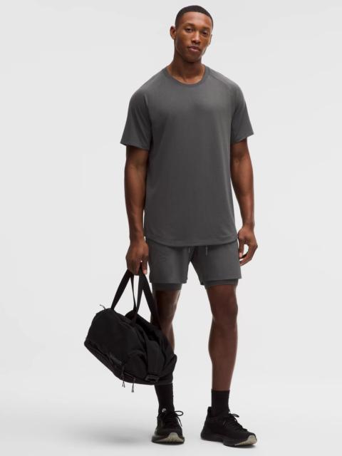 License to Train Lined Short 7" *Updated