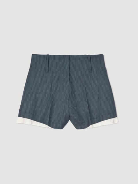 STRIPED SHORTS