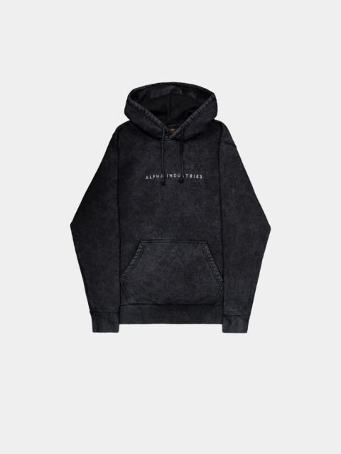 ACID LOGO HOODIE