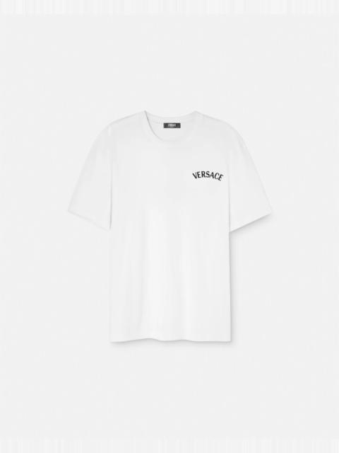 Versace Milano Stamp T-Shirt