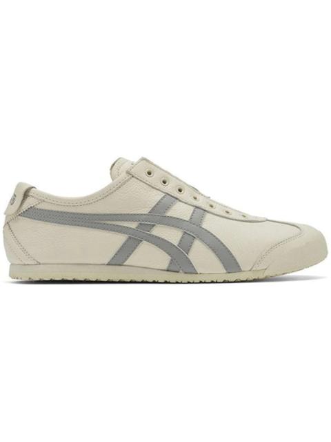 Onitsuka Tiger Mexico 66 Slip-On Cream Grey