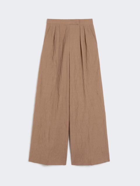 TERUEL Woollen cloth trousers