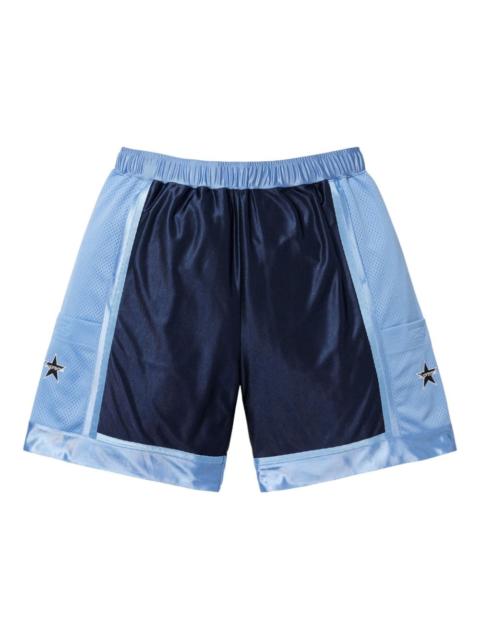 Side Pocket Basketball shorts