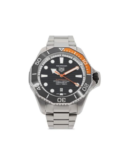 2023 unworn Aquaracer Professional Superdiver 45mm