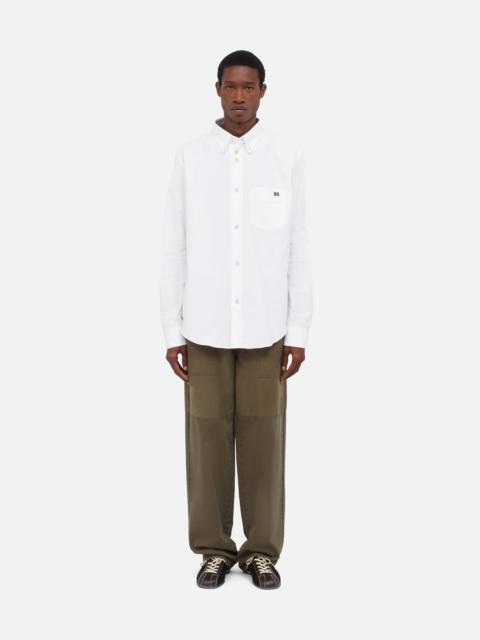 Isaac Oxford Shirt