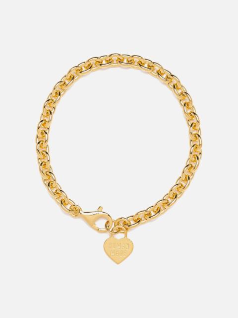 HEART SILVER BRACELET