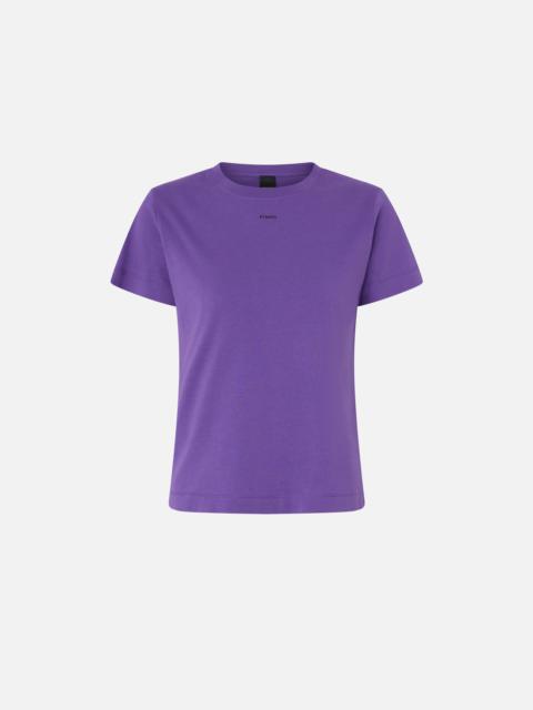 LOGO-PRINT T-SHIRT