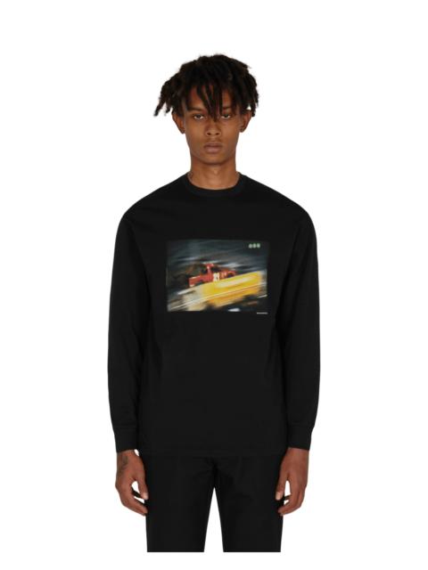 Slam Jam x Julian Klincewicz Longsleeve T-Shirt Black