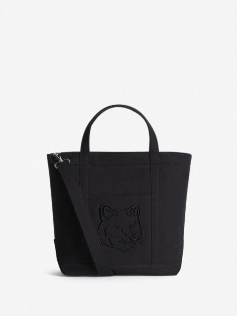 FOX HEAD SMALL TOTE