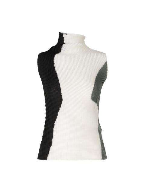 ABSTRACT TINT PLEATS