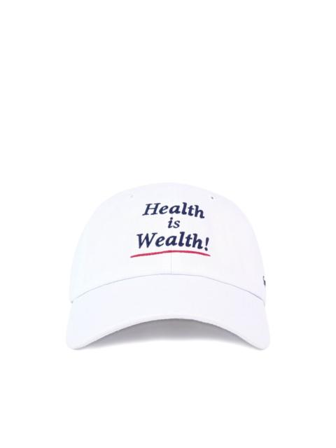 embroidered baseball cap hat