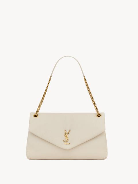 CALYPSO LARGE IN GRAINED LAMBSKIN