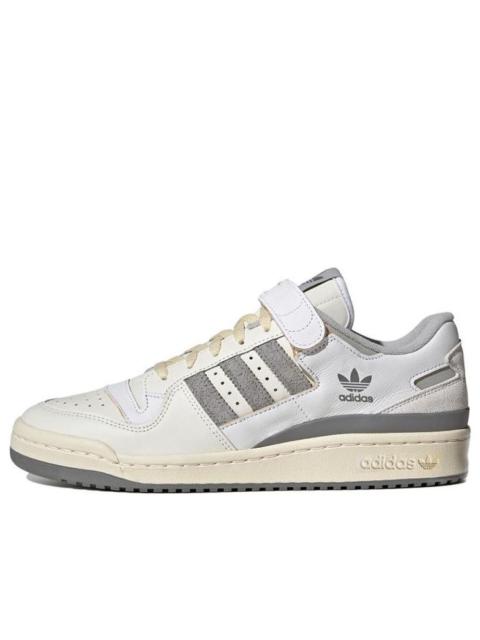 adidas originals Forum 84 Low 'White Grey' ID4763