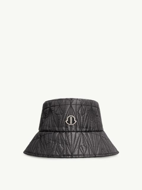 Moncler + Rick Owens Padded Bucket Hat