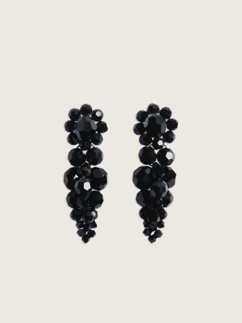 Mini Cluster Earrings