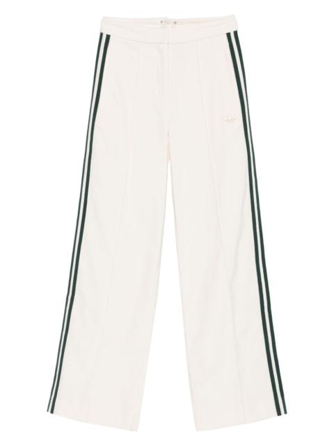 side-stripe trousers