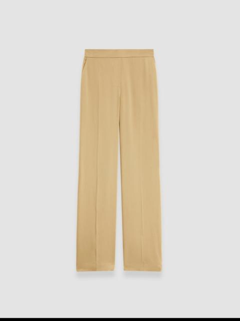 Tova Silk Satin Trousers