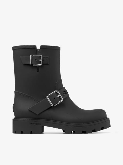Biker Rain
Black TPU Rain Boots