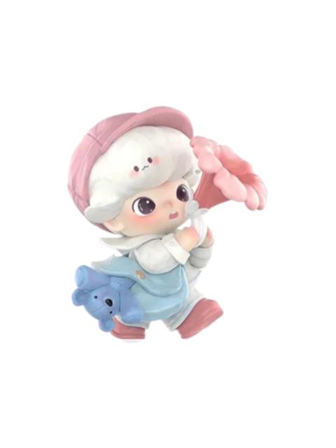 Pop Mart DIMOO Moments in Bloom Series Spring's Trumpet Figure