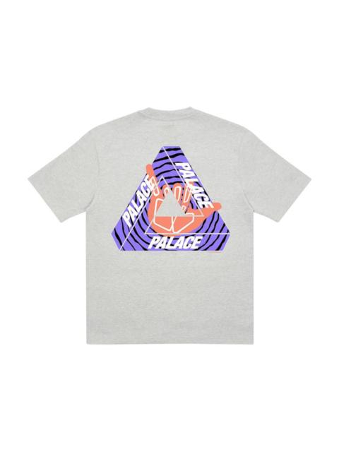 Palace Tri-Zooted Shakka T-Shirt Grey Marl