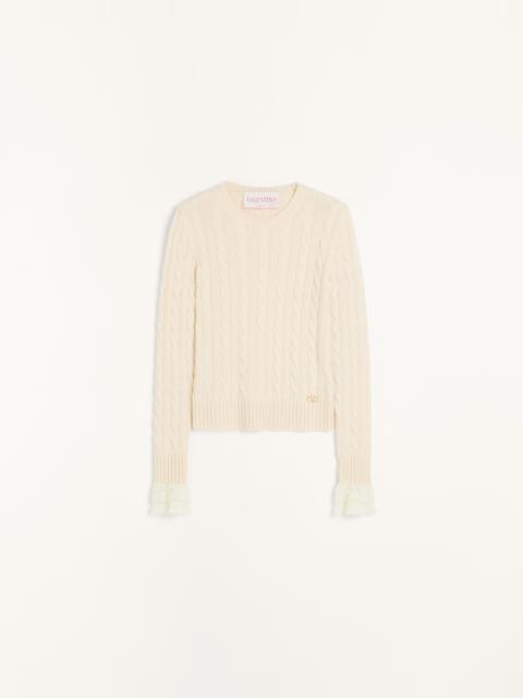 CASHMERE SWEATER