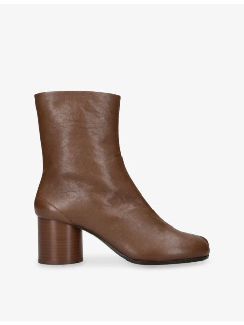 Tabi 60 Leather Ankle Boots