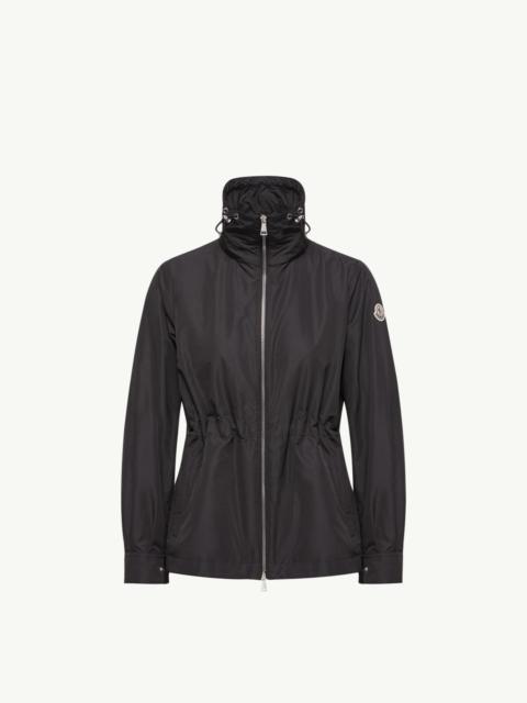 Enette Hooded Short Parka