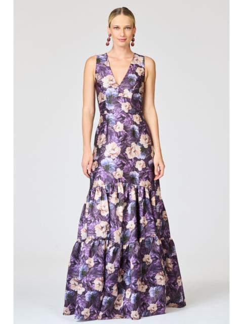 RORI GOWN - WINTER PEONY