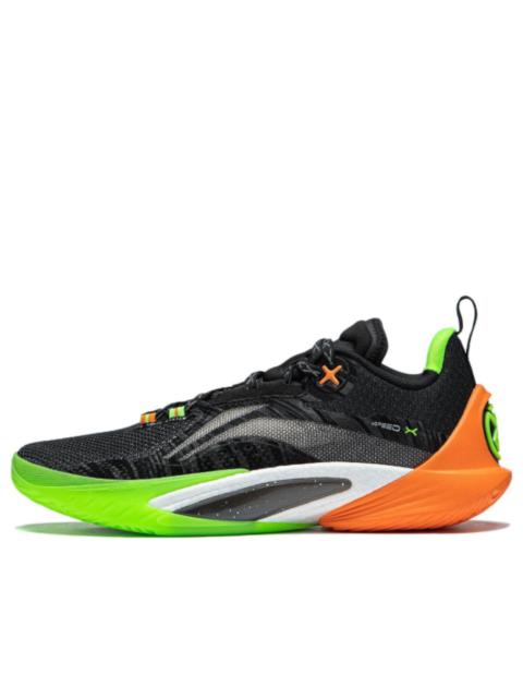 Li-Ning Speed 10 'Green Phantom' ABAT085-2