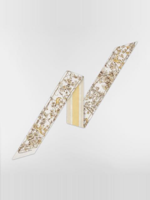 Jardin D-Étoile Mitzah Scarf