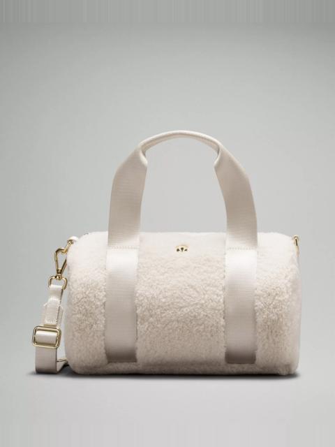 Fleece Mini Duffle Bag 5L