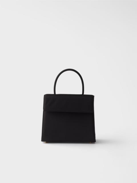 Prada Minuit satin handbag