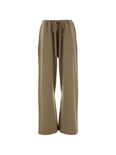 drawstring trousers