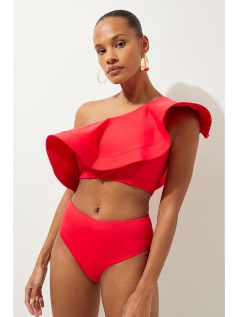 High Waist Bikini Bottom