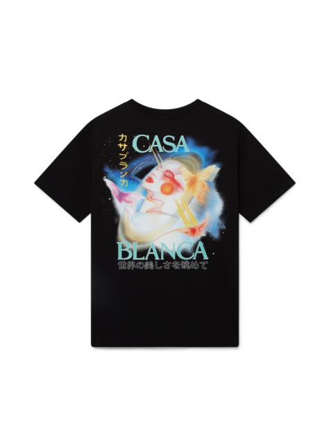 Galactic Connection T-Shirt | Casablanca Paris