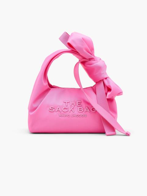 THE BOW NYLON MINI SACK BAG