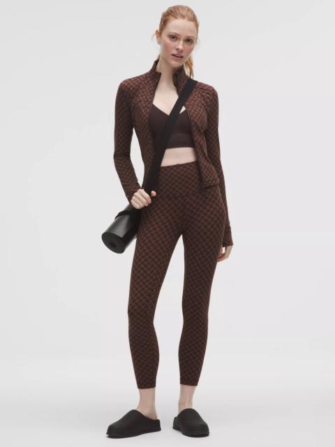 lululemon Align™ High-Rise Pant 25" *Jacquard