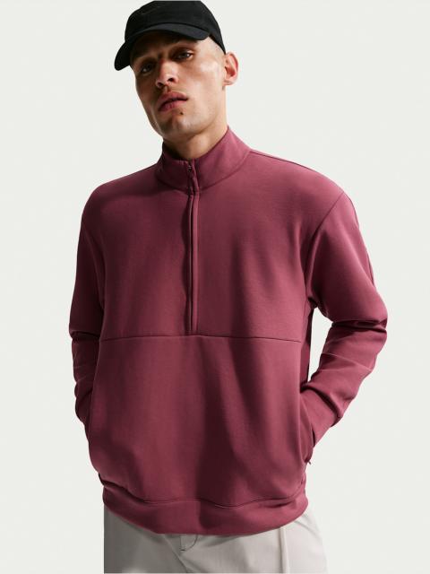 Nike 24.7 ImpossiblySoft Men's Dri-FIT 1/2-Zip Top