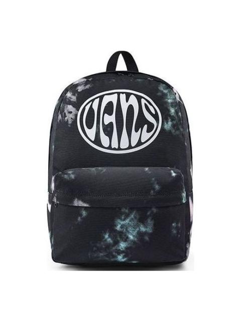 Vans Old Skool III Backpack 'Black Tie Dye' VN0A3I6RBZX